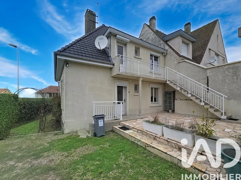 Maison 4 pièces 90 m² · à Criel-sur-Mer · 90 m² · 188 000 €