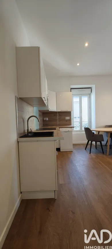 Apartment in Nîmes (30000)