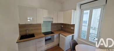 Apartment in Nîmes (30000)