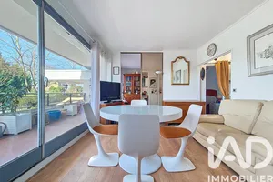 Apartment in Saint-Gratien (95210)