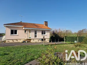 Traditional house in Maulévrier (49360)