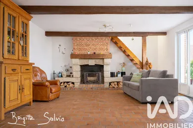 Maison de campagne à Thérouldeville (76540)