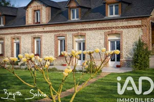 Maison de campagne à Thérouldeville (76540)