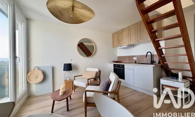 Duplex à Bidart (64210)