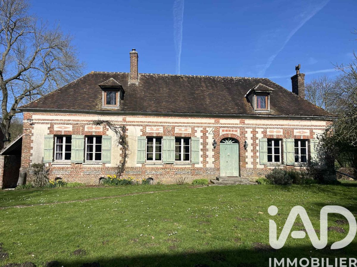maison à Saint-Germer-de-Fly