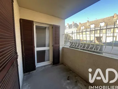 Appartement à Gisors (27140)