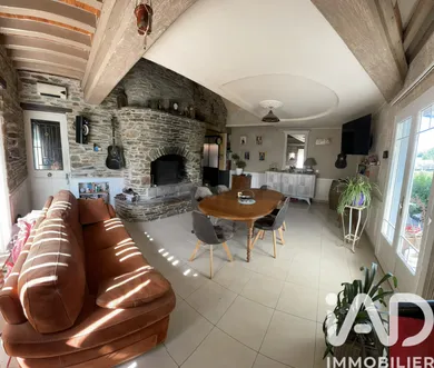 House in La Barre-de-Semilly (50810)