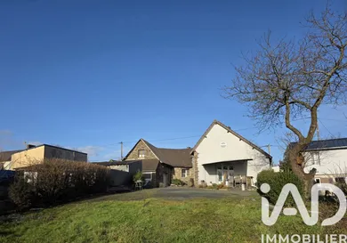House in La Barre-de-Semilly (50810)