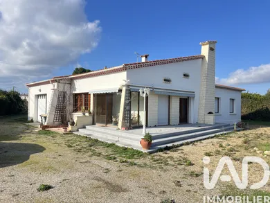 Maison traditionnelle à Pézenas (34120)