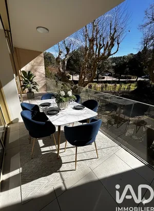 Duplex à Aix-en-Provence (13100)