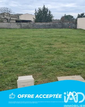 Building plot in Seilh (31840)