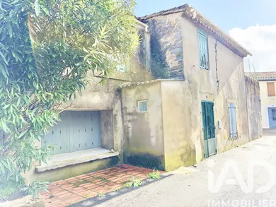 Maison à Villegailhenc (11600)