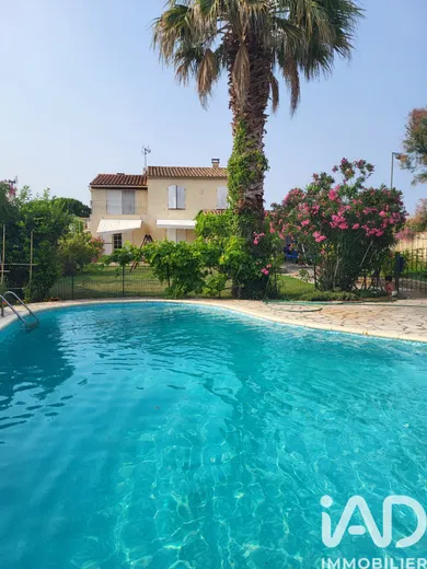 Traditional house in Tarascon (13150)