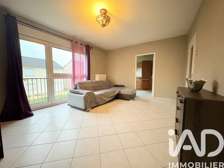Appartement 2 pièces 50 m² · à Thionville · 50 m² · 135 000 €