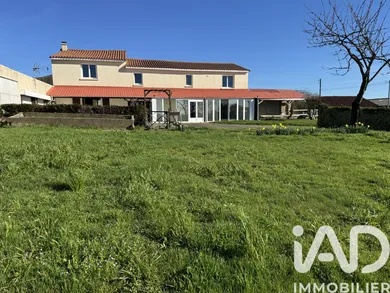 Park home in Terval (85120)