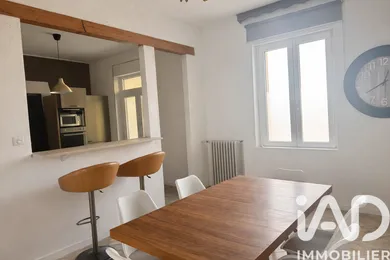 Maison à Mont-Saint-Martin (54350)