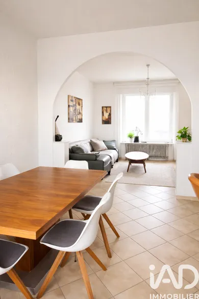 Maison à Mont-Saint-Martin (54350)