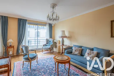 Apartment in Boulogne-Billancourt (92100)