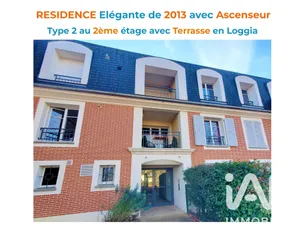 Appartement à Saint-Avertin (37550)