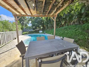 Maison traditionnelle à Saint-Paul (97411)