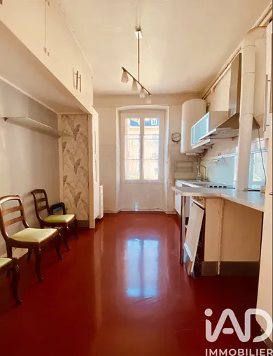 Appartement à Saint-Martin-d'Uriage (38410)