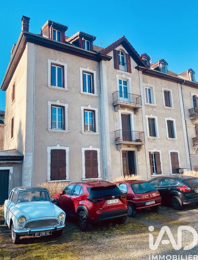 Appartement à Saint-Martin-d'Uriage (38410)