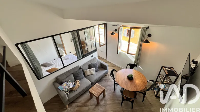 Appartement 2 pièces 35 m² · à Nice · 35 m² · 269 000 €
