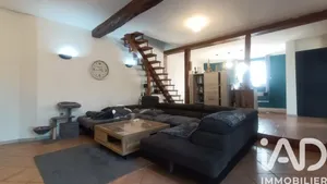 Maison à Fleury-la-Vallée (89113)