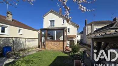 Maison à Vernon (27200)