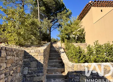 Maison d'architecte à Le Plan-de-la-Tour (83120)