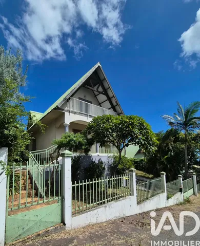 House in Le Tampon (97430)