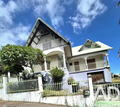 Maison à Le Tampon (97430)