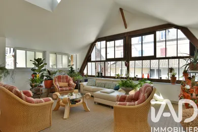 Townhouse in Trouville-sur-Mer (14360)