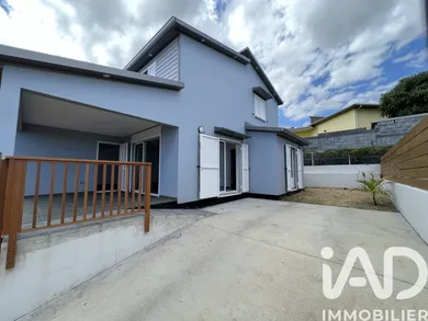 Maison à Saint-Paul (97411)