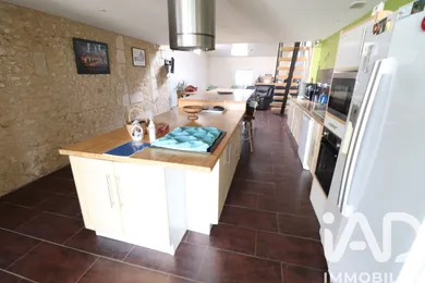 House in Saint-Martin-d'Ary (17270)