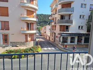 Appartement à Amélie-les-Bains-Palalda (66110)
