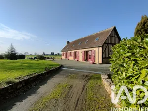 Maison de campagne à Montreuil-le-Henri (72150)