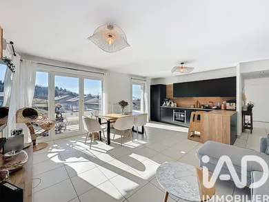 Apartment in Villy-le-Pelloux (74350)