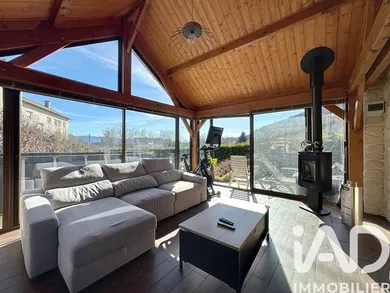 Maison à Ravilloles (39170)