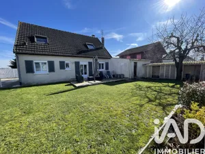 Traditional house in Neufmoutiers-en-Brie (77610)