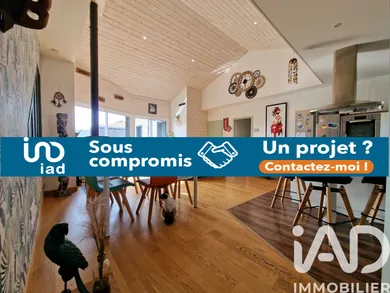 House in Vairé (85150)