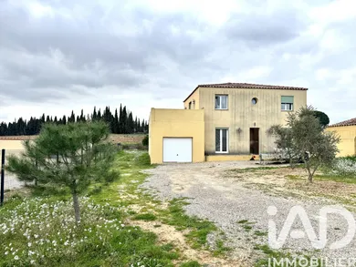 Maison traditionnelle à Saint-Gilles (30800)