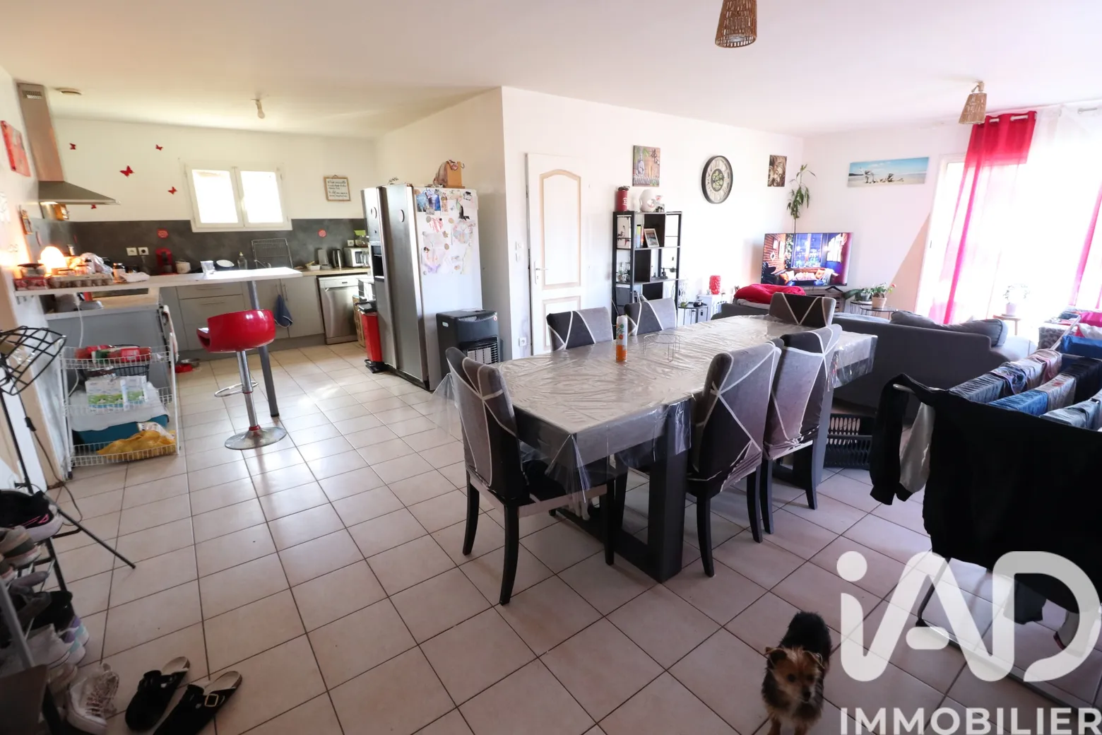 Vente maison à Cercoux (17270) : maison 5 pièces 112 m² — 3