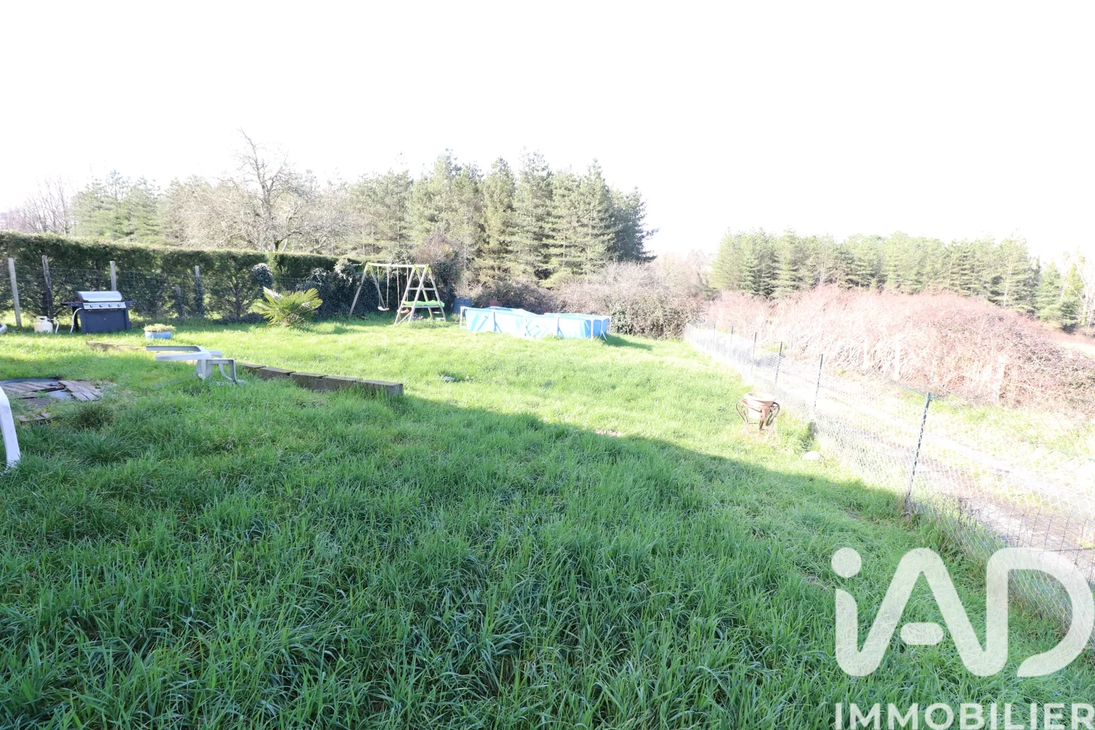 Vente maison à Cercoux (17270) : maison 5 pièces 112 m² — 2