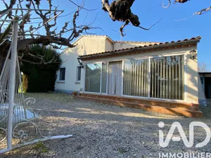 Traditional house in Jonquières (84150)