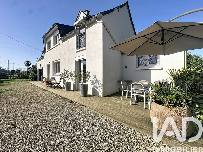 Maison 5 pièces 80 m² · à Miniac-Morvan · 80 m² · 250 000 €