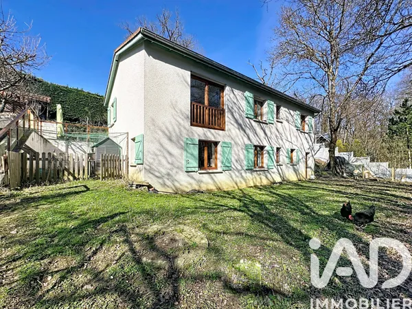 Vente maison à La Tour-de-Salvagny (69890) : maison 8 pièces 350 m² - 2005956 — 8