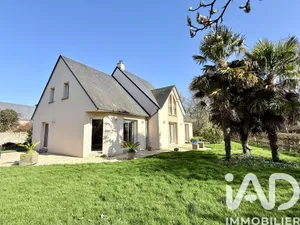 Maison traditionnelle à Bréhal (50290)