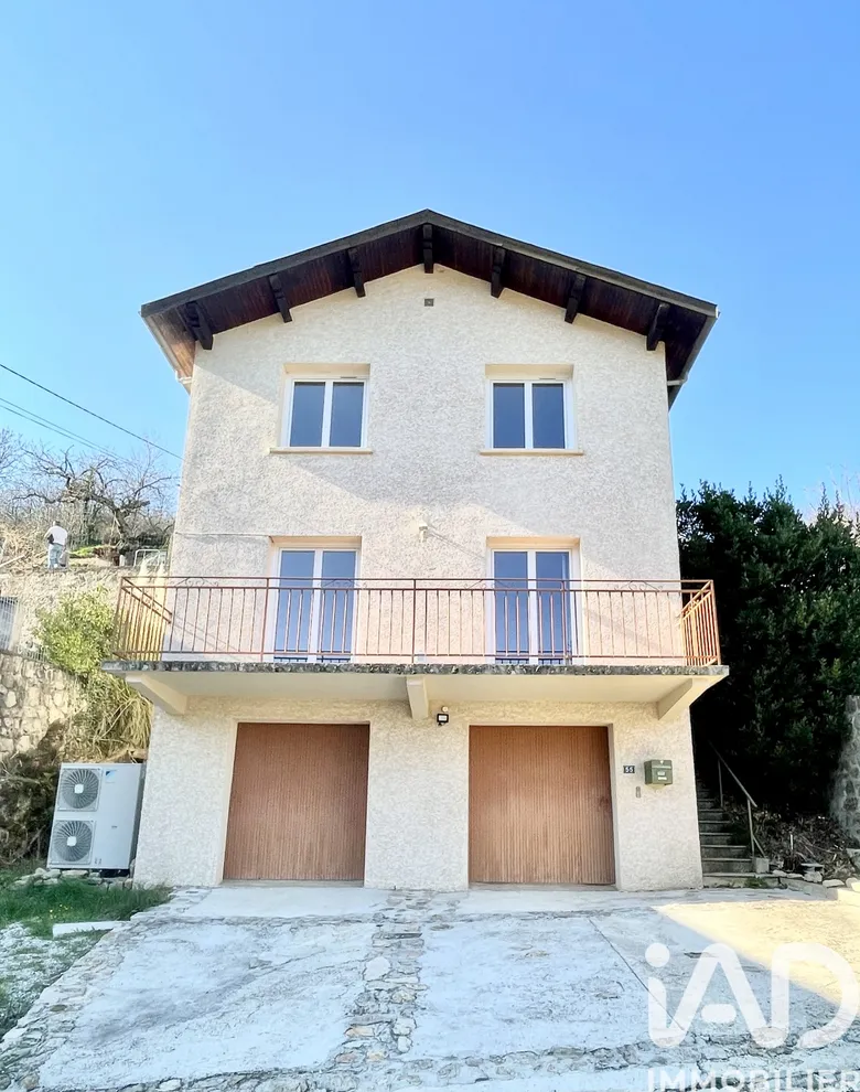 Maison 4 pièces 98 m² · à Satillieu · 98 m² · 175 000 €