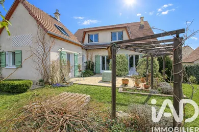 Maison à Orgeval (78630)